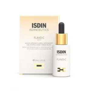 isdin flavo c potente serum anti oxydant 30 ml