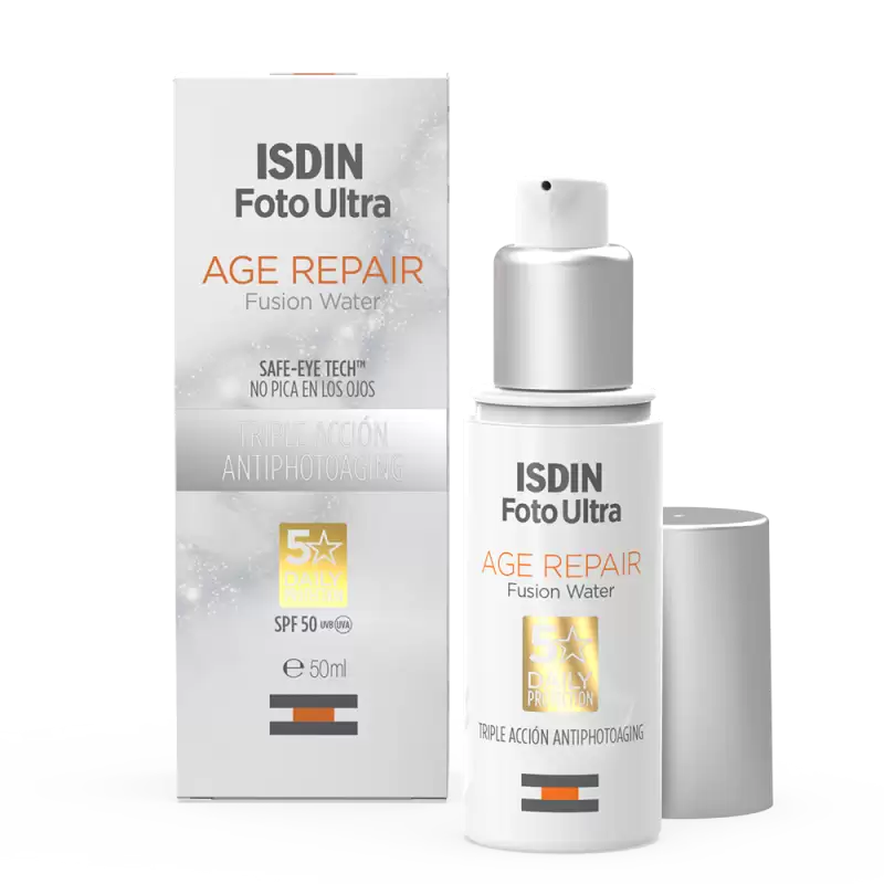 isdin foto ultra anti age fusion fluide spf 50 50 ml