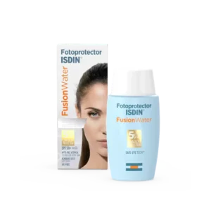 isdin fotoprotecteur fusion water fluide spf 50 50 ml