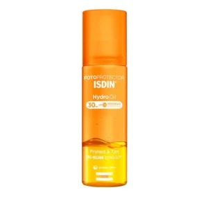 isdin fotoprotector hydro oil spf 30 250 ml