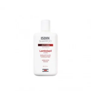 isdin lambdapil shampooing anticaida 200 ml