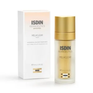 isdin melaclear serum correcteur anti tache 30 ml
