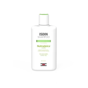 isdin nutradeica shampooing anti pelliculaire cheveux gras 200 ml