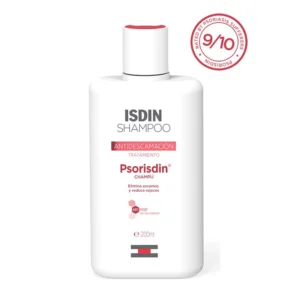 isdin psorisdin shampooing antidescamacion 200 ml