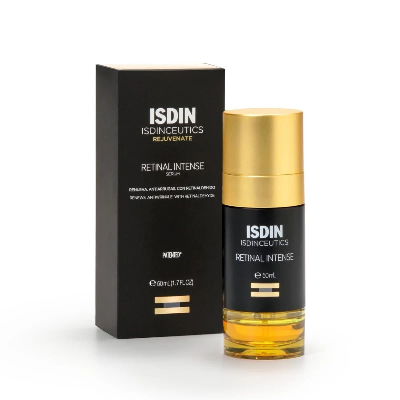 isdin retinal intense serum 50 ml