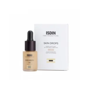 isdin skin drops fond de teint sable 15 ml