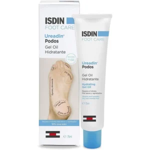 isdin ureadin podos gel oil pieds 75 ml
