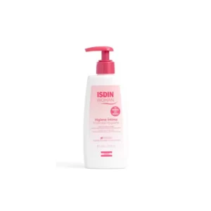 isdin woman gel hygiene intime 200 ml