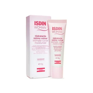 isdin woman hydratant vulvaire intime 30g