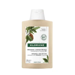 klorane cupuacu bio shampooing 200 ml masque