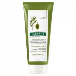 klorane extrait dolivier baume apres shampooing 200 ml