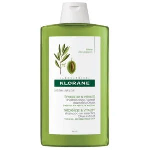 klorane extrait dolivier shampooing 200 ml