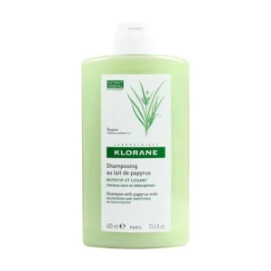 klorane lait de papyrus shampooing 400 ml