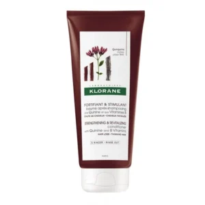 klorane quinine baume apres shampooing 200 ml