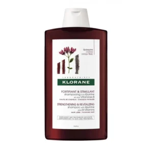 klorane quinine shampooing anti chute 400 ml