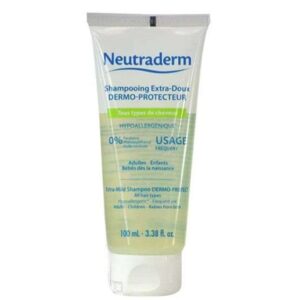 neutraderm shampooing extra doux dermo protecteur 100 ml