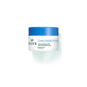 nuxe creme fraiche de beaute creme repulpante hydratante peaux normales 50 ml