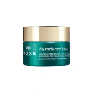 nuxe nuxuriance ultra creme riche redensifiante peaux seches 50 ml