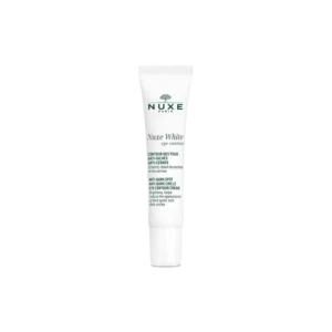 nuxe white contour des yeux anti taches anti cerne 15ml