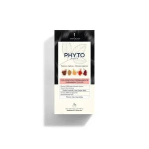 phyto color n 1 noir