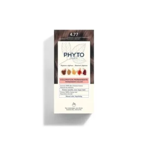phyto color n 477 chatin marron profond