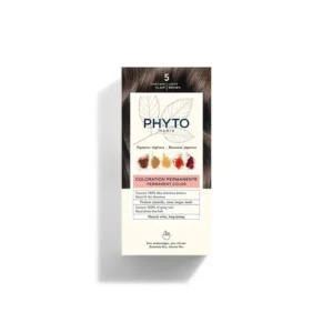 phyto color n 5 chatin clair