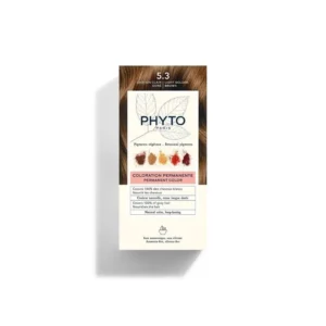 phyto color n 53 chatin claire dore