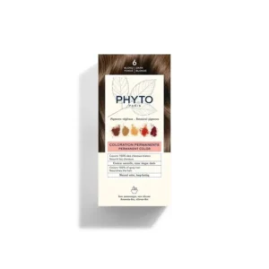 phyto color n 6 blond fonce