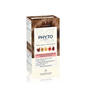 phyto color n7 blond