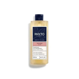 phyto couleur shampooing anti degorgement 500ml