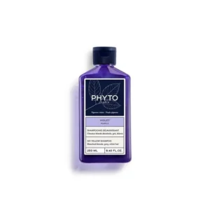 phyto violet shampooing dejaunissant 250ml