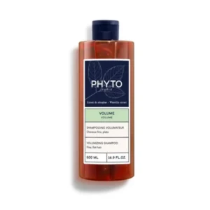 phyto volume shampooing volumateur 500ml