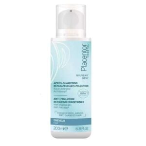 placentor apres shampooing soin reparateur anti pollution 200 ml