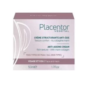 placentor placentor creme structurante anti age texture confort 50 ml premiere ride