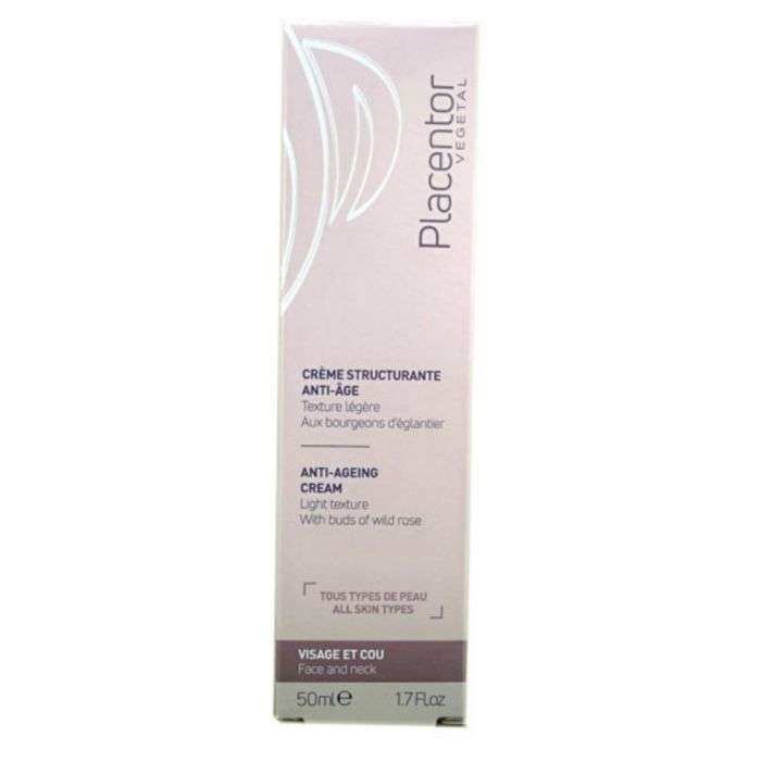 placentor placentor creme structurante legere anti age 50 ml premieres rides