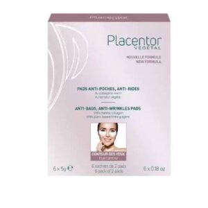 placentor placentor pads anti poches anti rides 6 x 3 g yeux