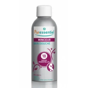 puressentiel bain douche minceur 18 he 100ml