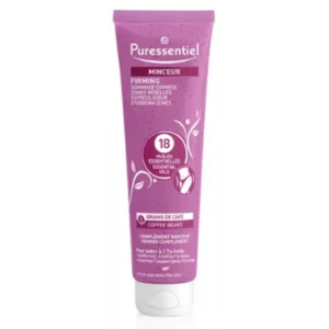 puressentiel minceur gommage express zones rebelles aux 18he 150ml