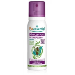puressentiel spray repulsif poux 75 ml