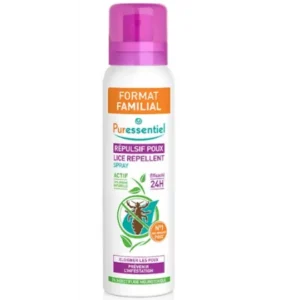 puressentiel spray repulsif poux format familial 200ml