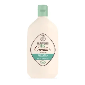 roge cavailles aloe vera gel bain douche bio 400 ml