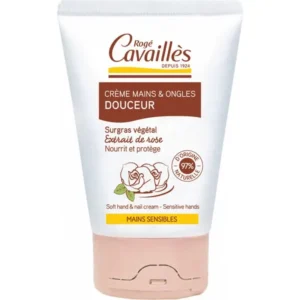 roge cavailles creme mains et ongles douceur 50ml