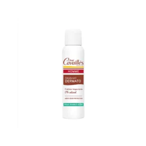 roge cavailles deo homme soin dermato sans sel daluminium 48h spray 150 ml