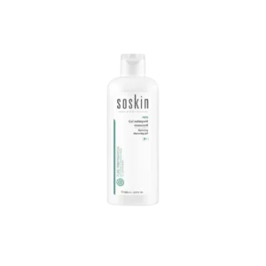 soskin akn gel nettoyant moussant 250 ml