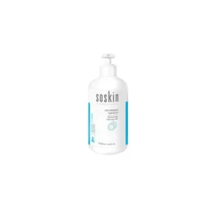 soskin baby lait nettoyant 500ml