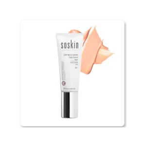 soskin cc creme color control 3 en 1 beige 01 spf 30