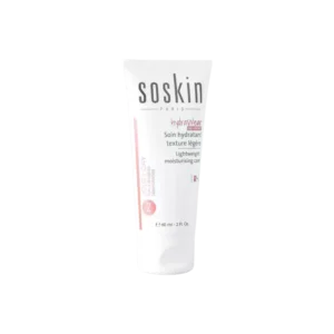 soskin hydawear soin hydratant texture legere 60 ml