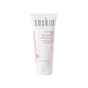 soskin hydawear soin hydratant texture riche 60 ml