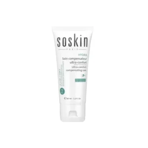 soskin hydra ultra comfort compensating care 40ml