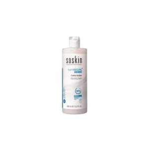 soskin hydrasecure nutrition creme lavante 400ml